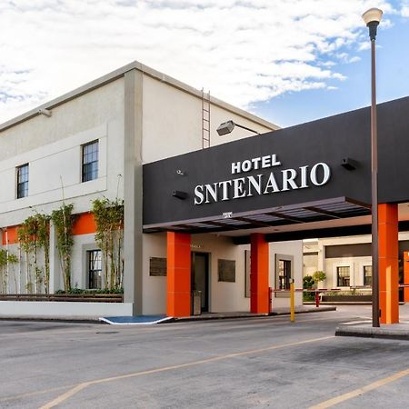 Hotel Sntenario Чиуауа Экстерьер фото